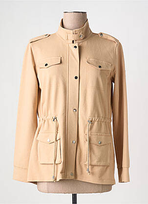 Veste casual poches beige ANANKE femme