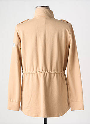 Veste casual poches beige ANANKE femme