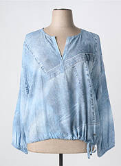 Blouse bleu MONARI pour femme seconde vue
