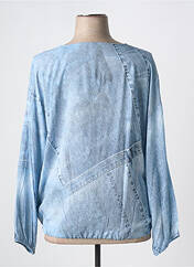 Blouse bleu MONARI pour femme seconde vue