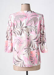 Veste casual rose FRANK WALDER pour femme seconde vue