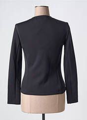 Veste simili cuir noir SPORTALM pour femme seconde vue