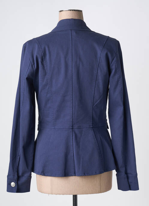 Blazer bleu DOLCEZZA pour femme