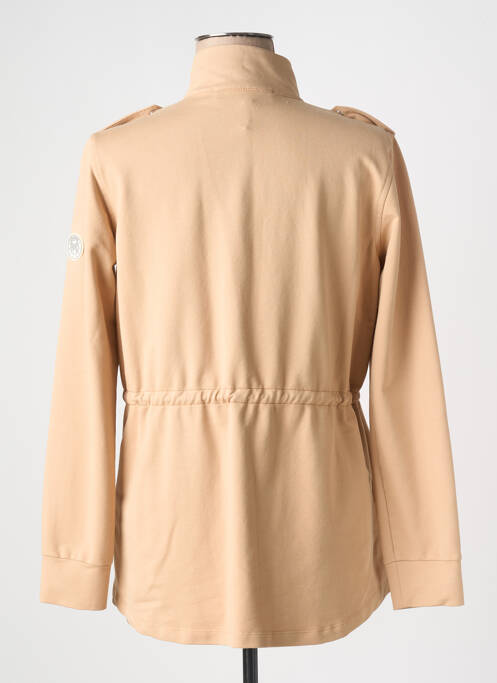 Veste casual beige ANANKE pour femme