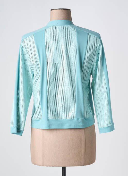 Veste casual bleu GREGORY PAT pour femme