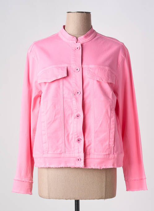 Veste casual rose THOMAS RABE pour femme