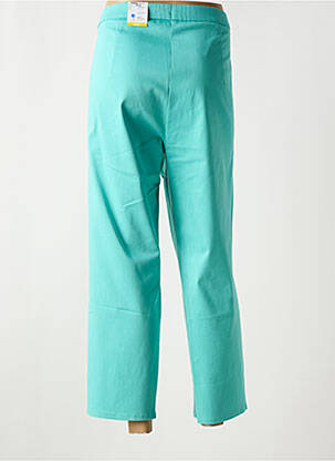 Jegging tissage jersey taille normale bleu FRANK WALDER femme