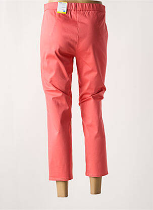 Jegging tissage jersey taille normale orange FRANK WALDER femme