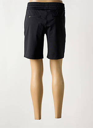 Short taille normale taille normale noir STREET ONE femme
