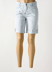 Bermuda bleu STREET ONE pour femme seconde vue