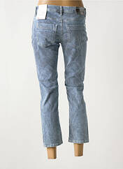 Jeans coupe slim bleu STREET ONE pour femme seconde vue