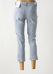 Jeans coupe slim bleu STREET ONE pour femme seconde vue