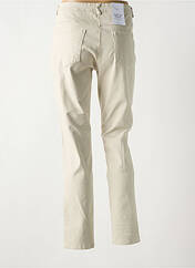 Jegging beige EAST DRIVE pour femme seconde vue