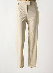 Pantalon 7/8 beige EVA KAYAN pour femme seconde vue