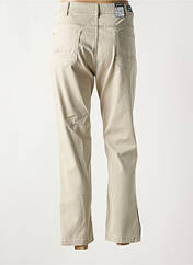 Pantalon 7/8 beige ZERRES pour femme seconde vue