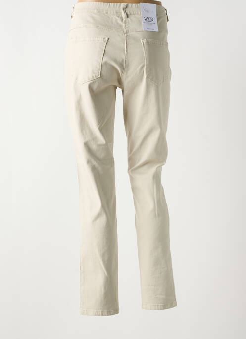 Jegging beige EAST DRIVE pour femme