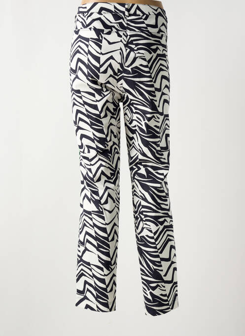 Pantalon slim noir TUZZI pour femme