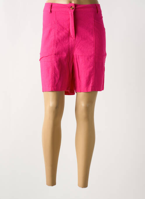 Short rose ÉTYMOLOGIE pour femme