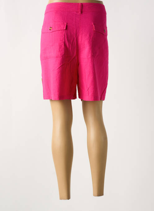 Short rose ÉTYMOLOGIE pour femme