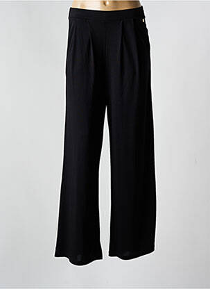 Jogging poches noir LOLA ESPELETA femme
