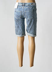 Bermuda bleu STREET ONE pour femme seconde vue