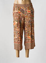 Pantacourt vert MERI & ESCA pour femme seconde vue