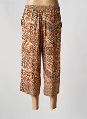 Pantacourt vert MERI & ESCA pour femme seconde vue