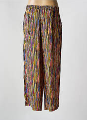 Pantalon large orange LOLA ESPELETA pour femme seconde vue