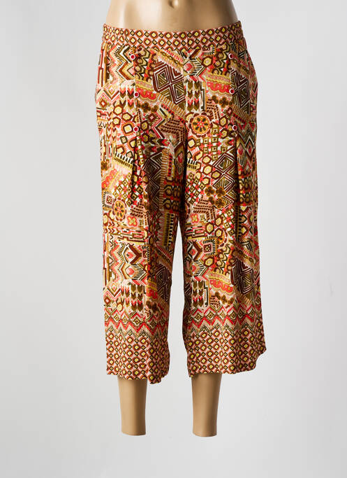 Pantacourt vert MERI & ESCA pour femme