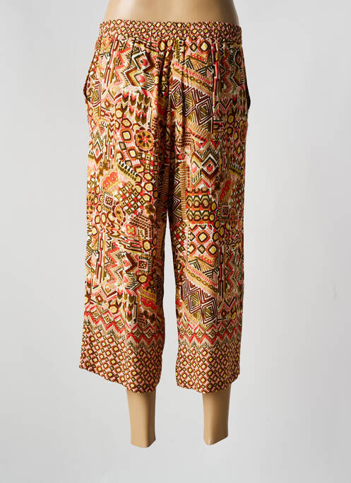 Pantacourt vert MERI & ESCA pour femme