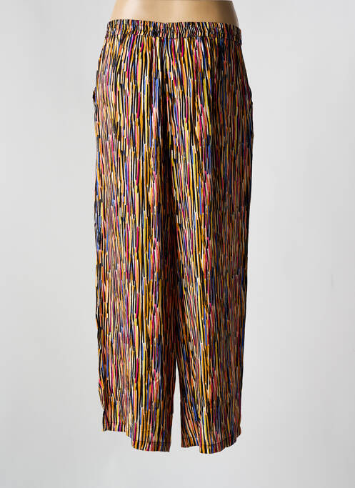 Pantalon large orange LOLA ESPELETA pour femme