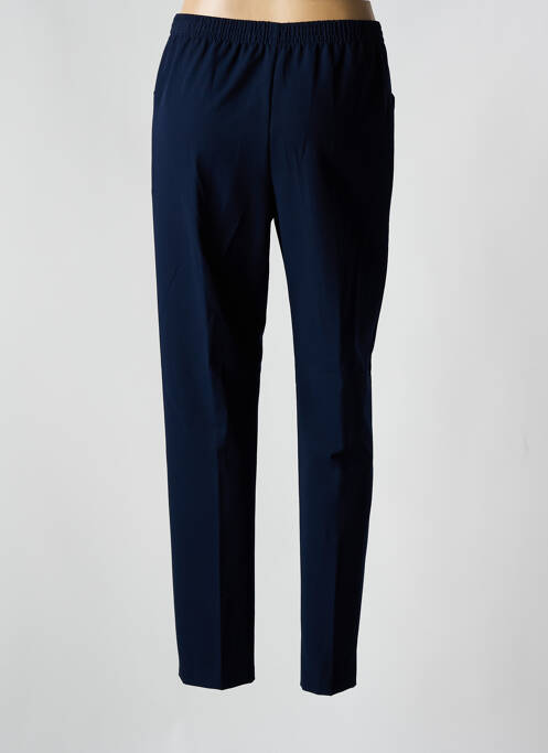 Pantalon slim bleu GRIFFON pour femme