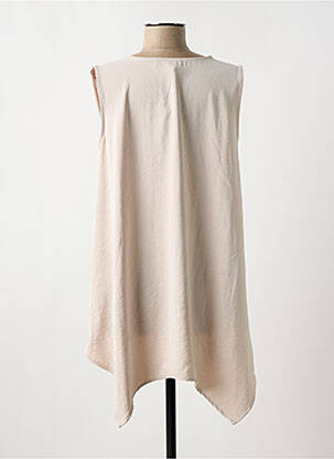 Top sans manche sans manche noir EVER SASSY femme