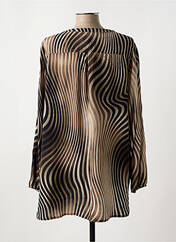 Blouse marron TUZZI pour femme seconde vue