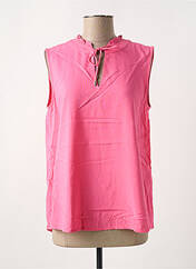 Blouse rose STREET ONE pour femme seconde vue