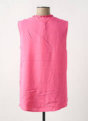 Blouse rose STREET ONE pour femme seconde vue