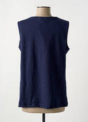 Débardeur bleu GRIFFON pour femme seconde vue