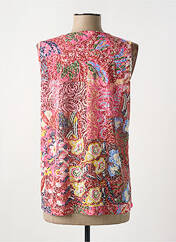 Débardeur rose GRIFFON pour femme seconde vue