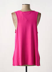 Débardeur rose LOLA CASADEMUNT pour femme seconde vue