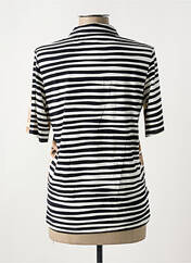 Polo beige FRANK WALDER pour femme seconde vue