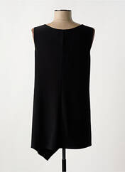 Top noir FRANK LYMAN pour femme seconde vue