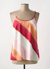 Top rouge GREGORY PAT pour femme seconde vue