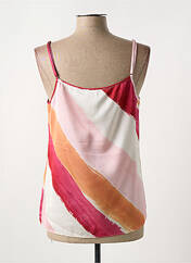 Top rouge GREGORY PAT pour femme seconde vue