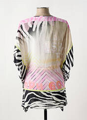 Tunique manches courtes beige TUZZI pour femme seconde vue