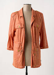 Veste casual orange ANANKE pour femme seconde vue