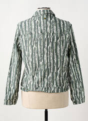 Veste casual vert ÉTYMOLOGIE pour femme seconde vue