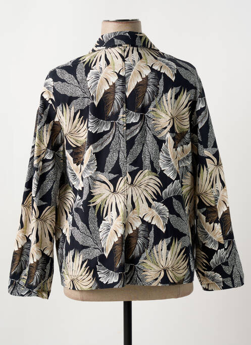 Blazer noir FRANK WALDER pour femme