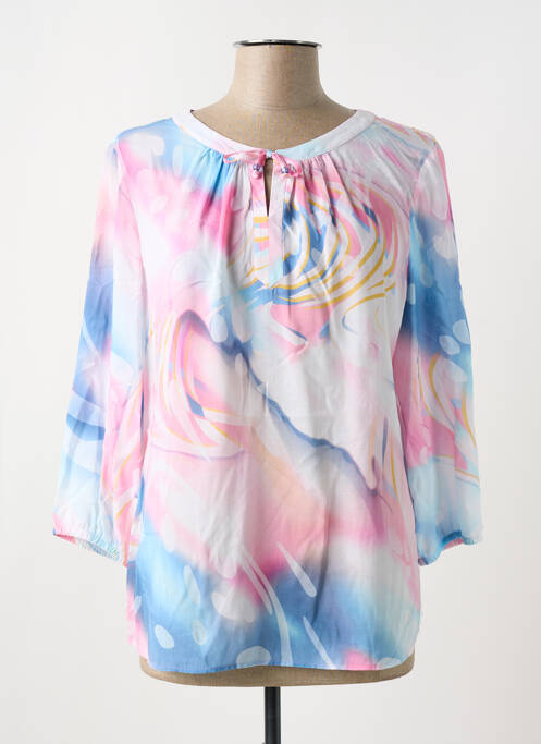 Blouse bleu RABE pour femme