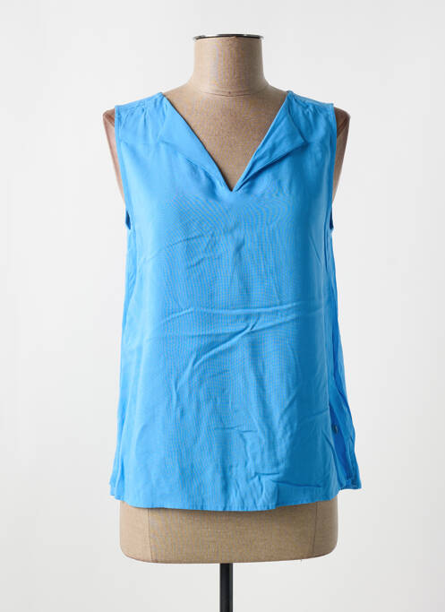 Blouse bleu STREET ONE pour femme