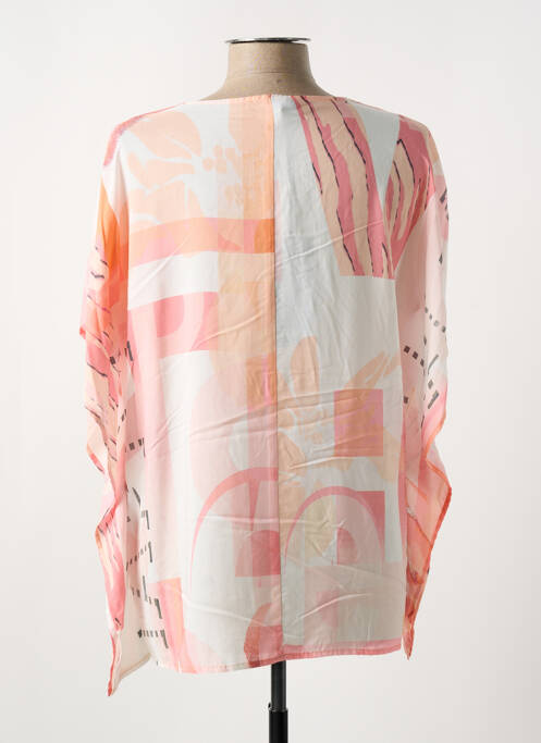 Blouse orange TUZZI pour femme